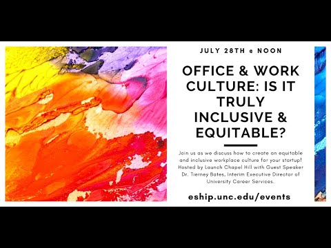 Office & Work Culture: Is It Truly Inclusive & Equitable?