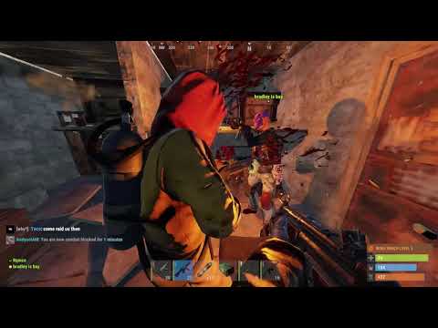 Rust - Having fun on a 5x