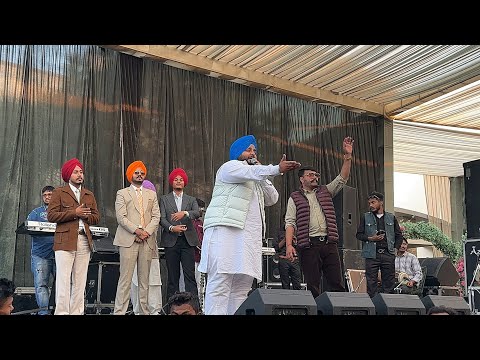 Ron Ni Dena-Gurpreet Guni-Live Performance