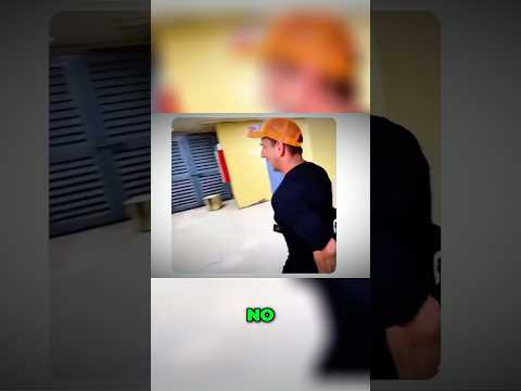 Vitaly's Wild Life In Prison