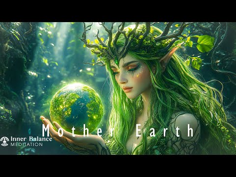 The Soul and Heart of Mother Earth - Healing the Soul with Nature Energy - Inner Balance Meditation