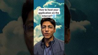 How to host your website/app? #systemdesign #highleveldesign #azure #scalability #aws #gcp #hosting