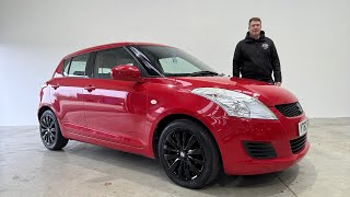 Suzuki swift for sale YT62GWP