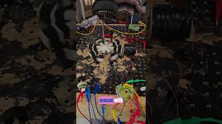 Bent Shaft? Prototype Problems! Watch This DIY Magnet Fix! #shorts