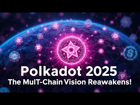 Polkadot 2025 Forecast – The Multi-Chain Vision Reawakens