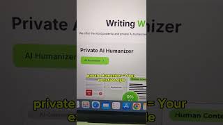 AI detectors spot humanizer fingerprints… #aitools #bypassai #essay #studyhacks #aidetector