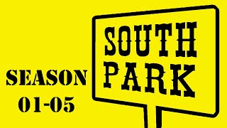 A Brief Retrospective of South Park (Seasons 01-05)