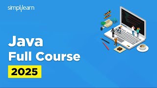 Java Full Course 2026 | Core Java Tutorial For Beginners | Java Programming Course | Simplilearn