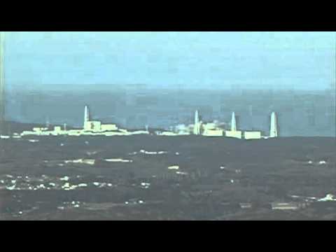 Huge explosion at Japan nuclear plant.avi