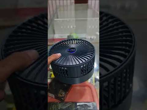 Table Fan High Speed – Powerful Rechargable Folding Desk Fan for Office Work | Desk Fan