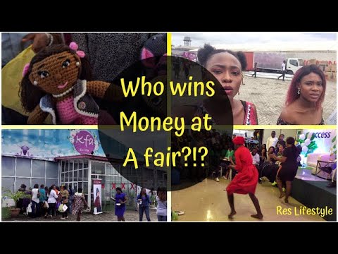 BIGGEST TRADE FAIR IN LAGOS | HERE'S WHAT WE THINK |  RES LIFESTYLE