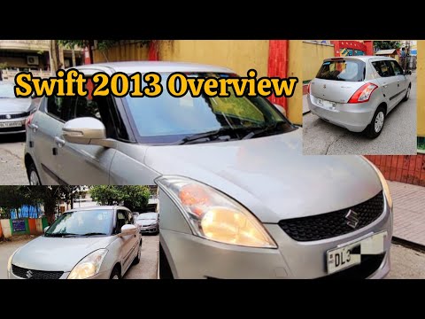 Second hand Swift Overview | #swift #modified #modification #marutisuzuki
