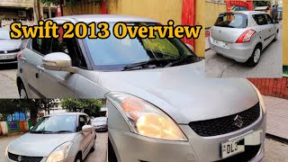 Second hand Swift Overview | #swift #modified #modification #marutisuzuki