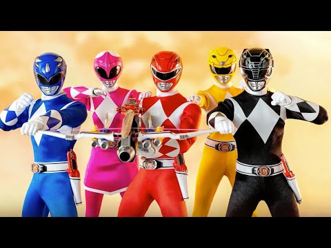 The OG Power Rangers were pretty sadistic  