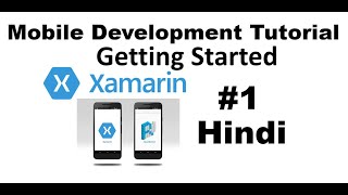 Xamarin.Forms Tutorial For Beginners 1 - Getting Started
