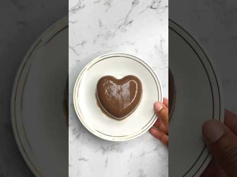 CHOCOLATE PUDDING RECIPE IN TAMIL | SIMPLE CHOCOLATE PUDDING #chocolate #shorts