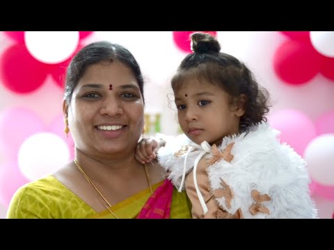 Sanjana Shri birthday
