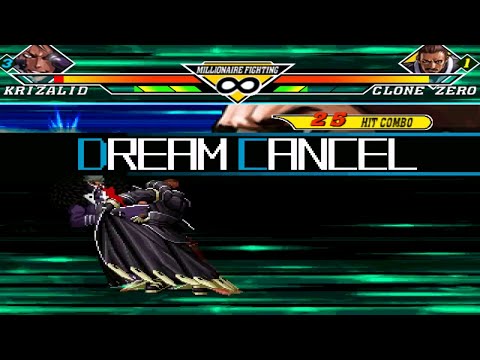 Krizalid Vs Clone Zero