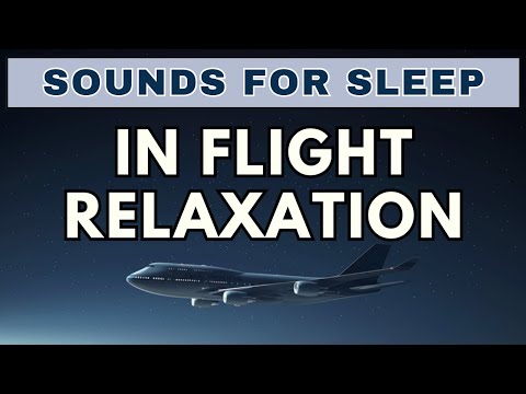 Luxury Airplane Cabin Sounds