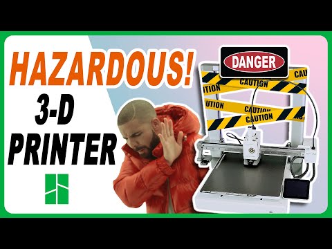 3D Printing Danger! Bambu Lab A1 Recall