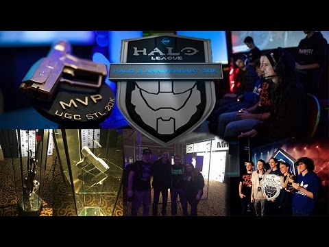 0IAH at UGC St. Louis! $20,000 Halo 2 Anniversary Tournament | Experiences & More!