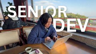 day in the life of a software engineer (senior developer mindset)