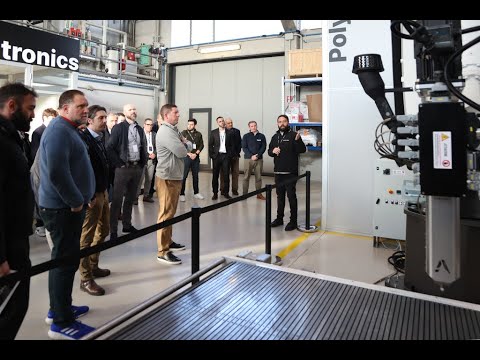 Inside Caracol’s New European HQ: Production & Research Center Official Opening