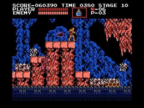 Castlevania Walkthrough [Part 1] No commentary
