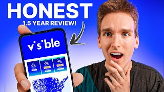 Visible: 1.5 Year Review