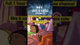 did you know we compile lofi videos? #lofibeats #loficommunity #nftcommunity #cutebreads #kawaii