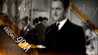 My Man Godfrey-WLRN's Friday Night Movie