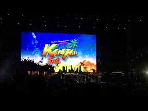 Toots and the Maytals Live at Kaya Fest Los Angeles