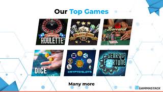 TRON Casino DApp Development