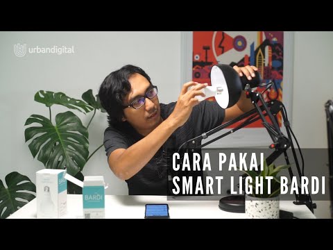 Your First Smarthome Starts with This Bardi Lamp