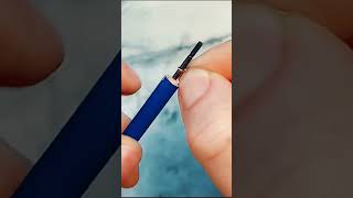 amazing skills with pencil #funnytechvideos #funnyfamily #bachaparty #viralshorts #trending