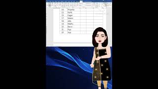 MS Word Short Trick in Hindi #rijufreeeducation #msword  #ComputerClasses #tutorial #microsoftoffice