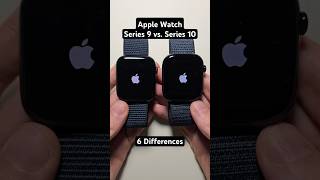 Apple Watch Series 9 vs. 10 - 6 Differences!