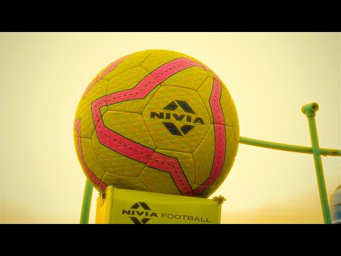 NIVIA STREET ART FOOTBALL Unboxing & First Look