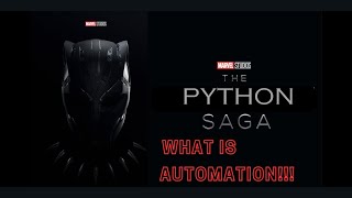 🌟 Unleashing the Future: Mastering Automation Through Programming! 🚀