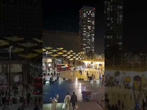 An autum evening ✨️#GB#Music: Dear AutumnMusician: @iksonmusic#StratfordUK