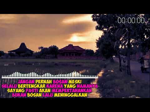 Story WA terbaru|don't watch me cry versi dangdut