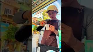 Morning Vibes.#streetcoffee #vietnamesecoffee #dailyvlog #cafevibes #dailycup