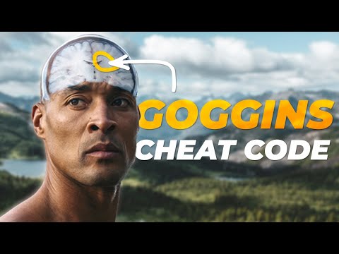 Inside David Goggins’ Unbreakable Brain