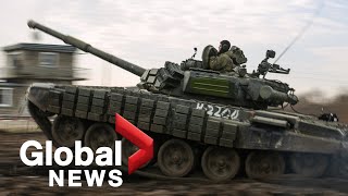 Ukraine Crisis: US intel says Russia may use false flag operation as pretext for invasion