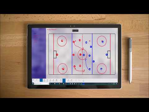 Hockey Playbook for PC, Tablet, Mobile, and Xbox One