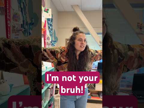 😂 I Can’t Believe I’m Quoting Zoolander to 4th Graders…  🤦‍♀️ #Shorts #FunnyTeacher