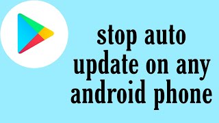 how to stop auto update 2020 edition