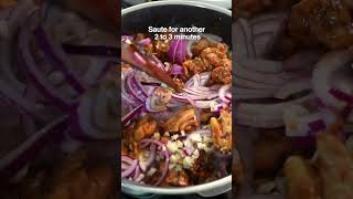 GARLIC LEMON 🍋 CHICKEN in 20 minutes #recipe