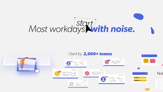 Focusly SaaS Explainer Motion Design