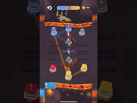 Tower War Level 55  #games #gaming #gameplay #towerwar